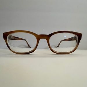 VERY RARE Handmade THEO German Eyeglasses - VTG